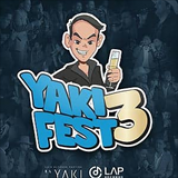 Album YakiFest 3 (En Vivo)