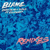 Album Blame (Remixes)