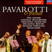 Album Luciano Pavarotti and Friends