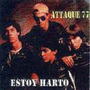 Album Estoy Harto