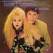 Album Toño y Mas
