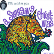 Album Ella Wishes You A Swinging Christmas