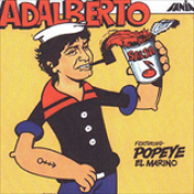 Album Featuring Popeye El Marino