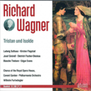 Album Tristan und Isolde