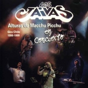 Album Alturas De Macchu Picchu En Concierto