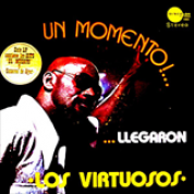 Album Un Momento Llegaron