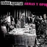 Album Armas y Opio (EP)