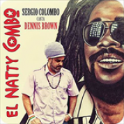 Album Sergio Colombo Canta Dennis Brown