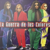 Album La Guerra De Los Colores 2