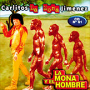 Album La Mona Y El Hombre CD 61