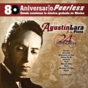 Album Peerless 80 Aniversario - 24 Inolvidables