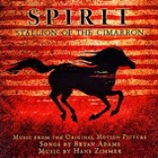 Album Spirit: Stallion Of The Cimarron