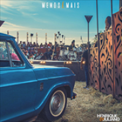 Album Menos É Mais (Ao Vivo)