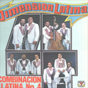 Album Combinación Latina N°4