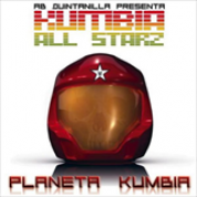 Album Planeta Kumbia
