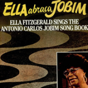 Album Ella Abraca Jobim