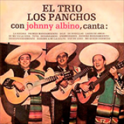 Album El Trio Los Panchos Con Johnny Albino Canta