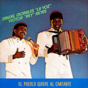 Album El Pueblo Quiere al Cantante