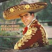 Album Grandes Éxitos A La Manera De Alejandro Fernández