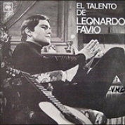Album El Talento De Leonardo Favio