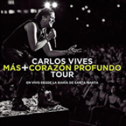 Album Más + Corazón Profundo Tour En Vivo Desde la Bahía de Santa Marta