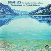 Album Sonatas for Violin y Piano
