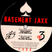 Album Basement Jaxx - EP