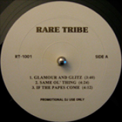 Album Rare Tribe EP