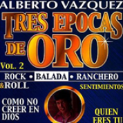 Album Tres Epocas de Oro, Vol. 2