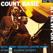 Album Count Basie at Newport