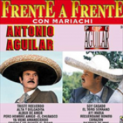 Album Frente A Frente Con Mariachi