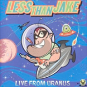 Album Live From Uranus