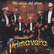 Album Me Nació Del Alma