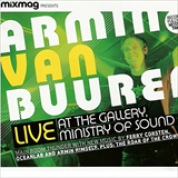 Album Live At The Gallery, Ministry Of Sound