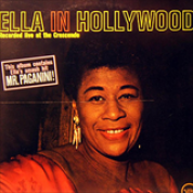 Album Ella In Hollywood