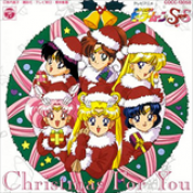 Album Sailor Moon SuperS Navidad para usted