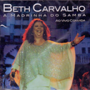 Album A Madrinha Do Samba - Ao Vivo Convida