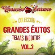 Album Colección Grandes Éxitos y Temas Inéditos Vol. 2