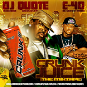 Album Crunk Juice The Mixtape