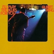 Album I'll Play The Blues For You