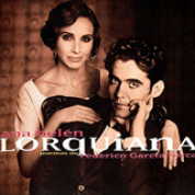 Album Poemas de amor (Lorquiana)