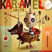 Album Antena Pachamama