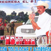 Album Regresa El #1 Con Tololoche