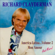 Album America Latina Mon Amour II