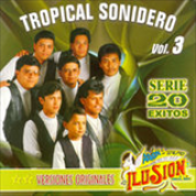 Album Tropical Sonidero, 20 Éxitos, Vol. 3