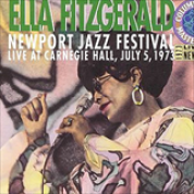 Album Newport Jazz Festival, Live At Carnegie Hall, July 5, 1973
