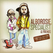 Album Alborosie, Specialist & Friends CD1