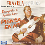Album Chavela Vargas Piensa En Mí