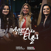 Album Agora É Que São Elas 2 (Ao Vivo)