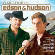 Album O Melhor de Edson & Hudson